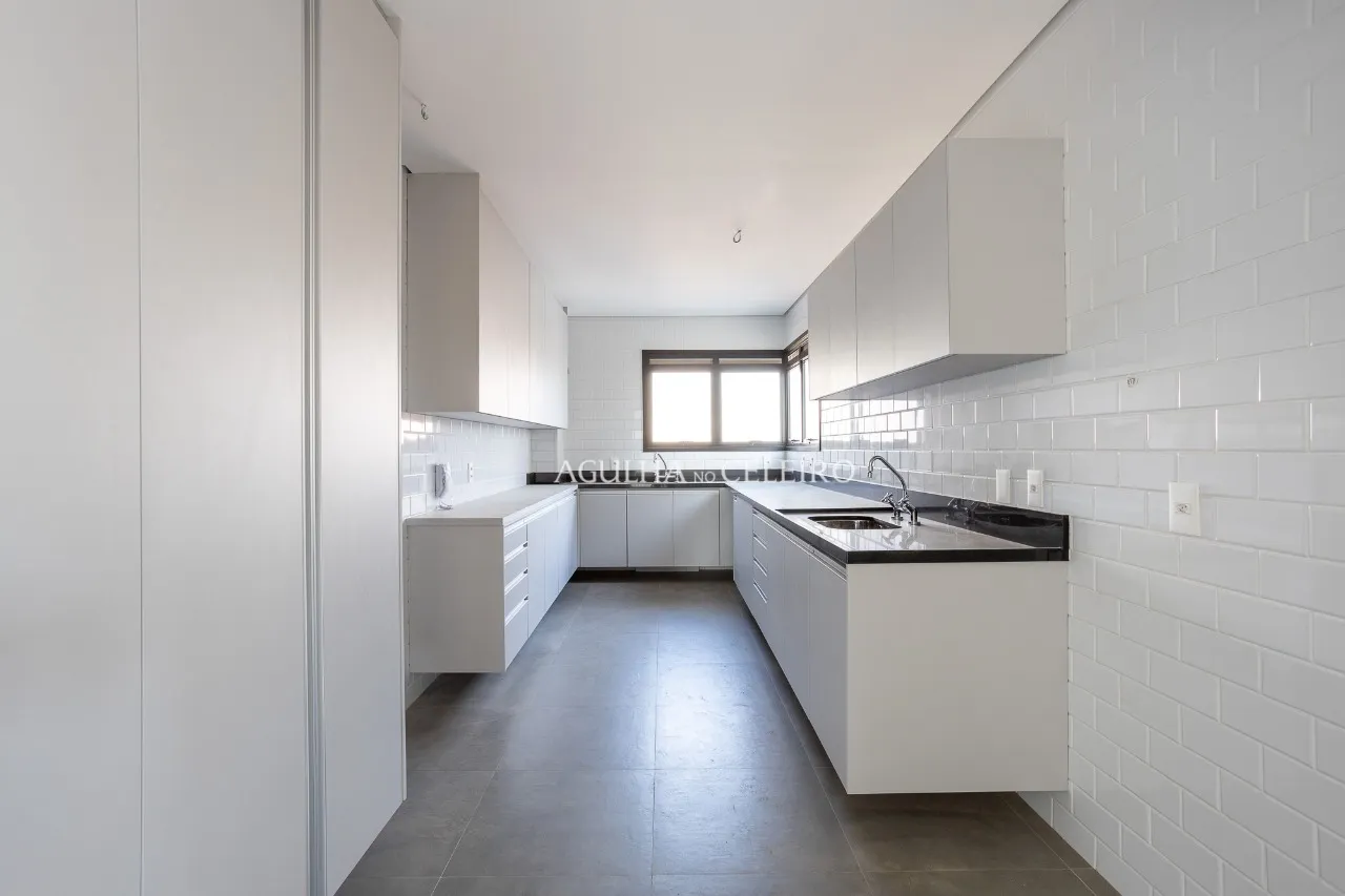 Apartamento exclusivo à venda no coração do Jardim América. – 14387