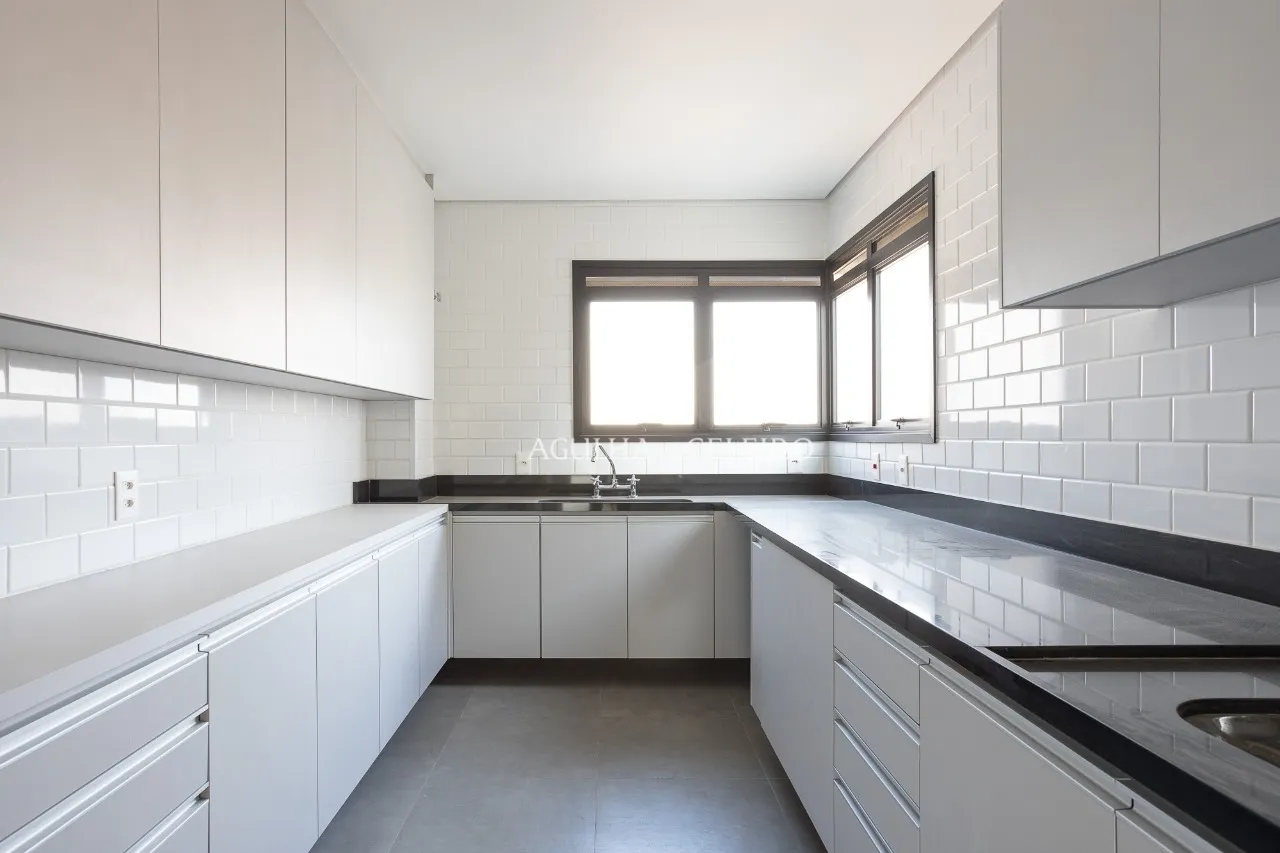 Apartamento exclusivo à venda no coração do Jardim América. – 14387