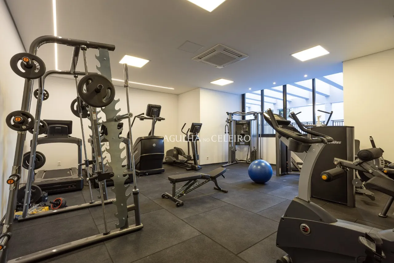 Apartamento exclusivo à venda no coração do Jardim América. – 14387