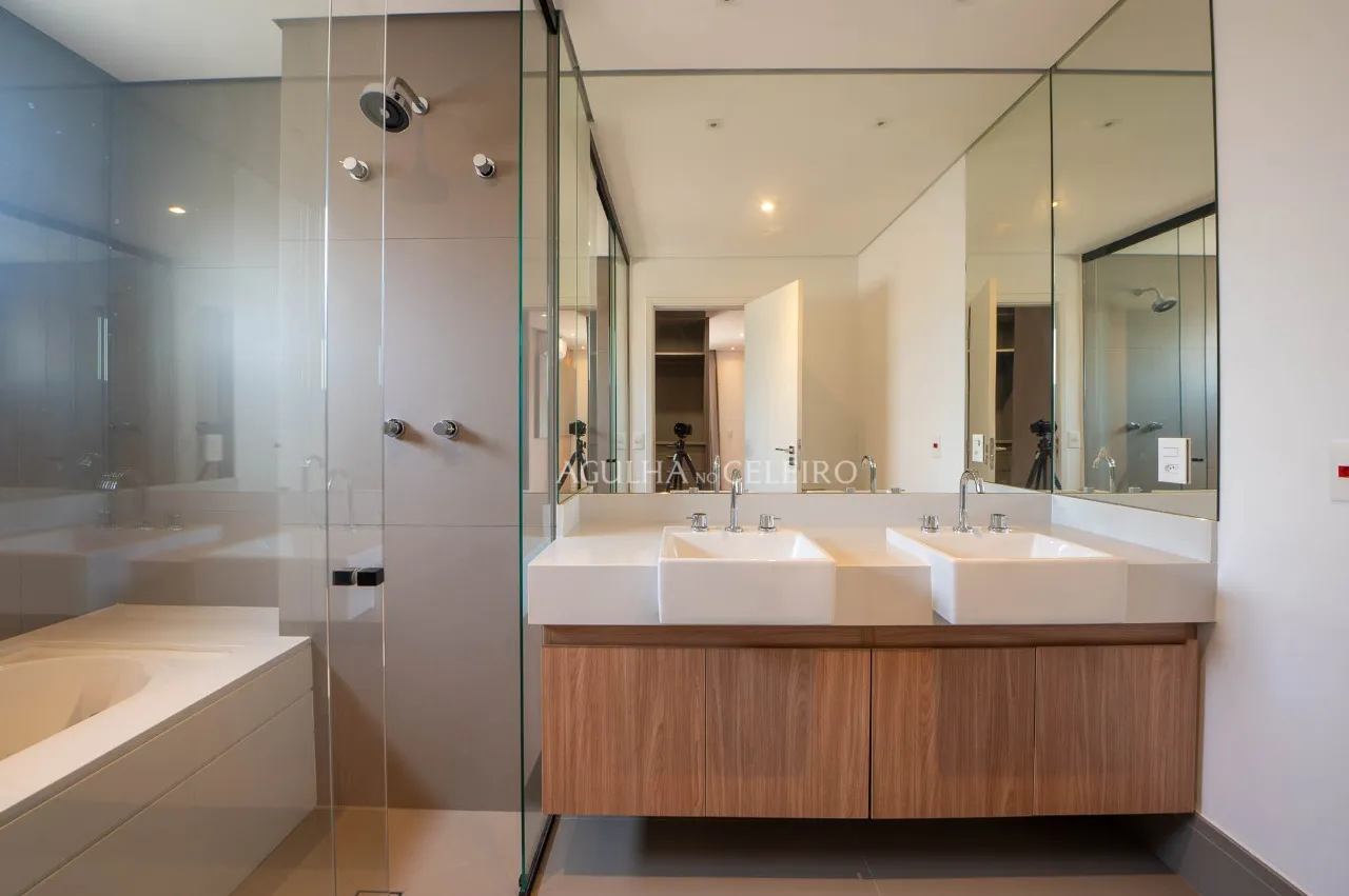 Apartamento com a vista mais incrível à venda no coração do Jardim América – 14388