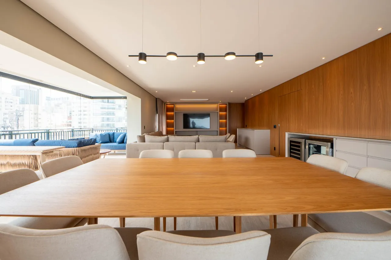 Apartamento com a vista mais incrível à venda no coração do Jardim América – 14388