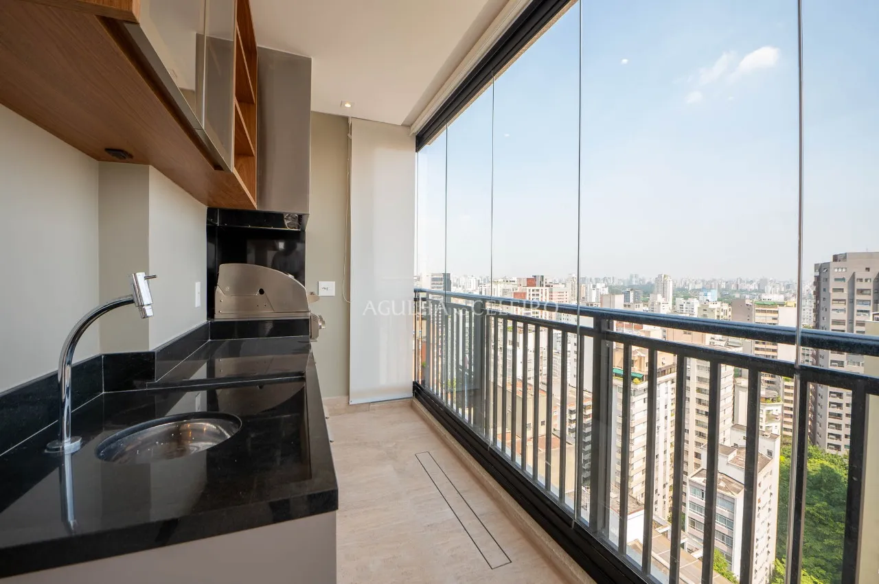 Apartamento com a vista mais incrível à venda no coração do Jardim América – 14388