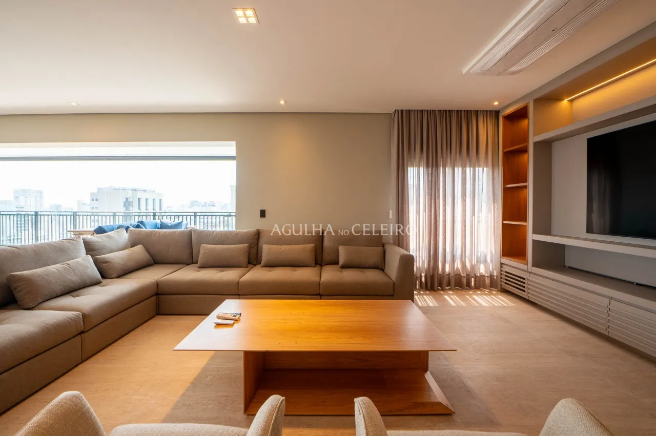 Apartamento com a vista mais incrível à venda no coração do Jardim América – 14388