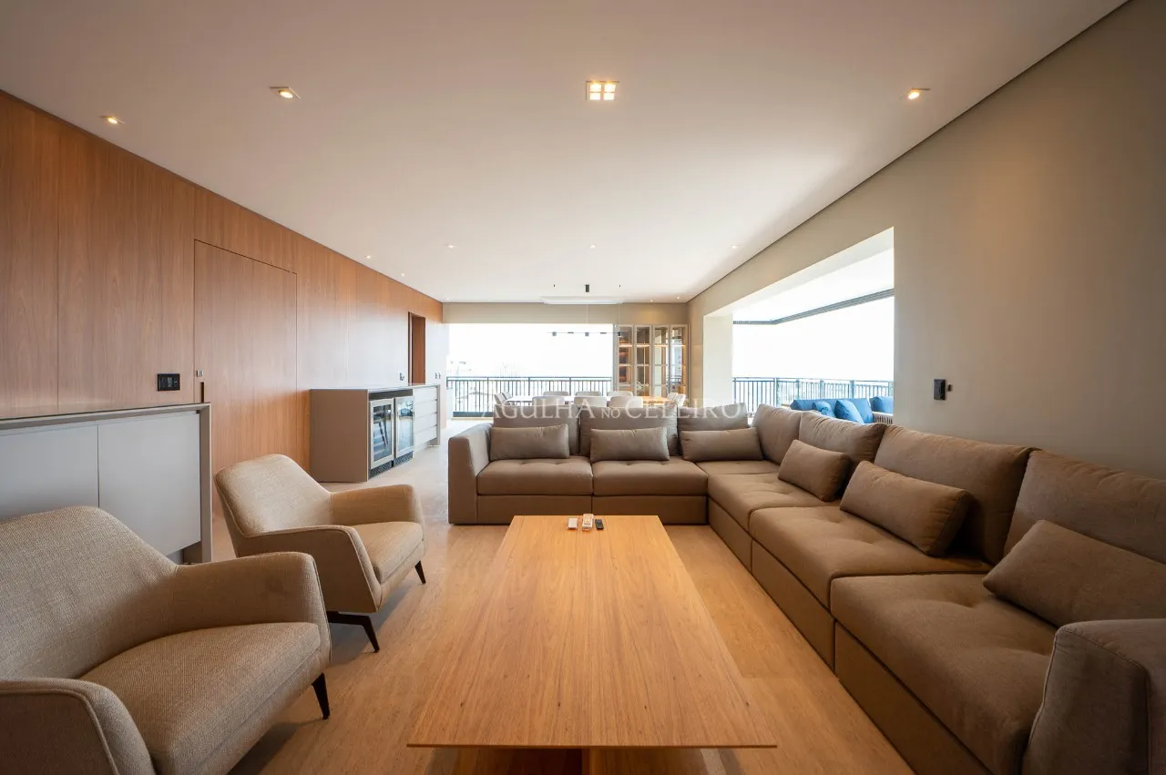 Apartamento com a vista mais incrível à venda no coração do Jardim América – 14388