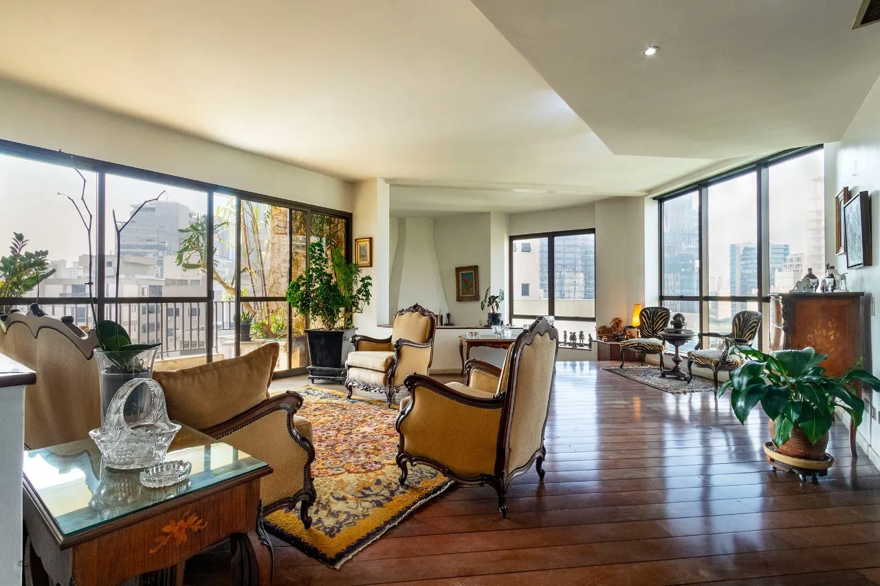 Apartamento duplex em prédio com quadra de tênis ao lado do Parque do Povo. – 14411 - IMG_8256