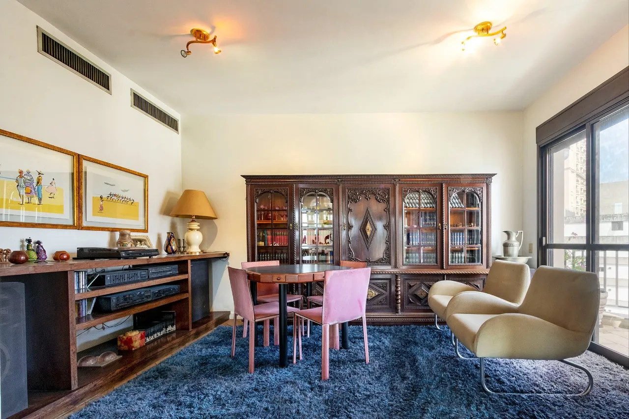 Apartamento duplex em prédio com quadra de tênis ao lado do Parque do Povo. – 14411 - IMG_8294