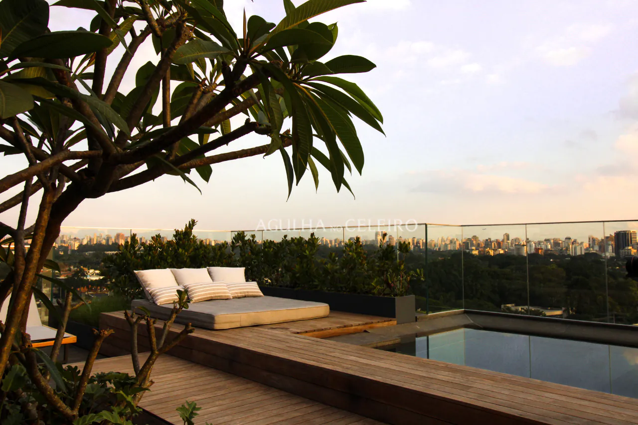 Uma jóia rara na rua mais tranquila da parte plana dos jardins – 9216