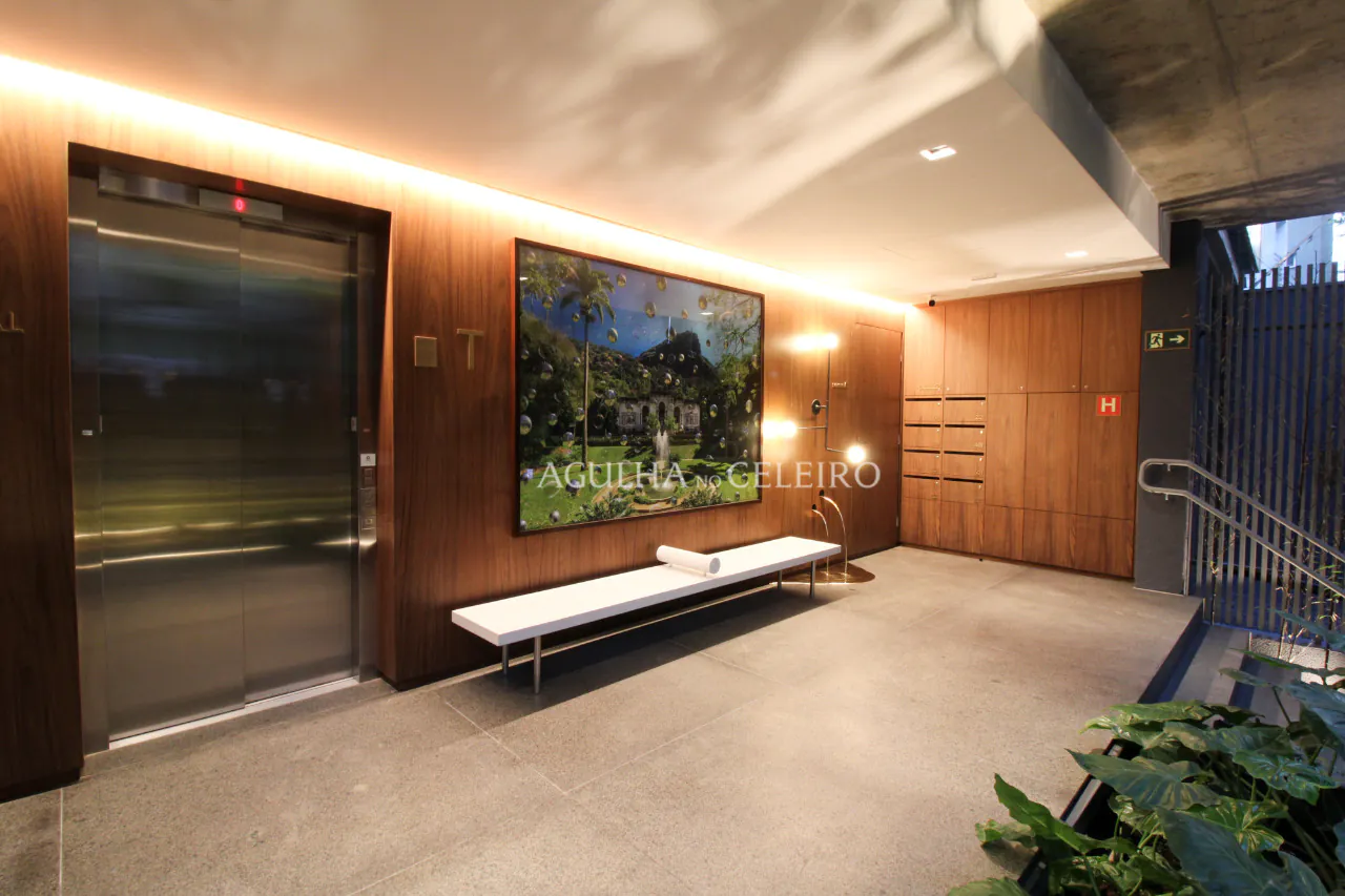 Uma jóia rara na rua mais tranquila da parte plana dos jardins – 9216