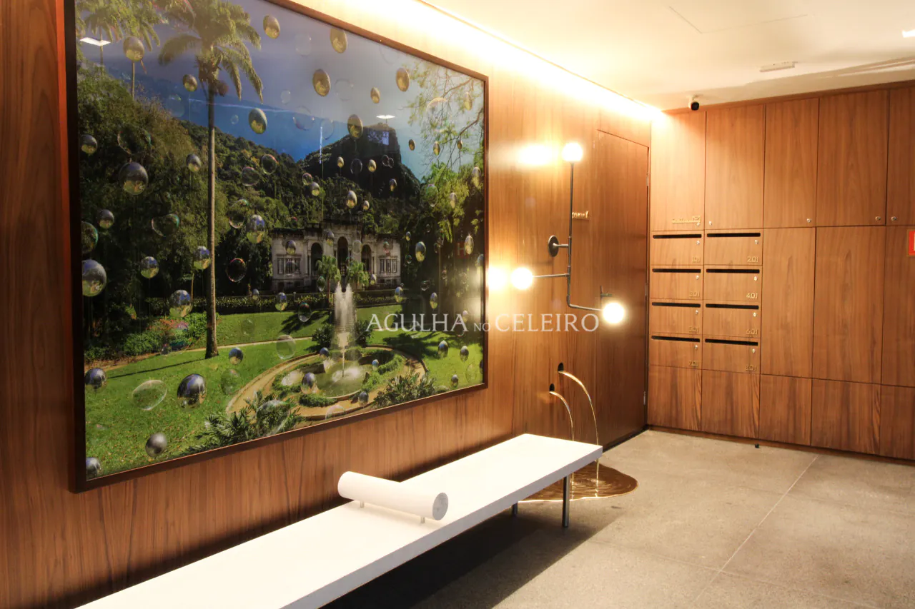 Uma jóia rara na rua mais tranquila da parte plana dos jardins – 9216