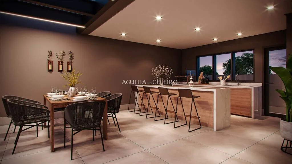 Venda/Brooklin: Casa em condomínio com rooftop e piscina com borda infinita – 9306 - imovel-29667-1