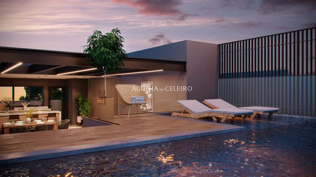 Venda/Brooklin: Casa em condomínio com rooftop e piscina com borda infinita – 9306 - imovel-29667-12