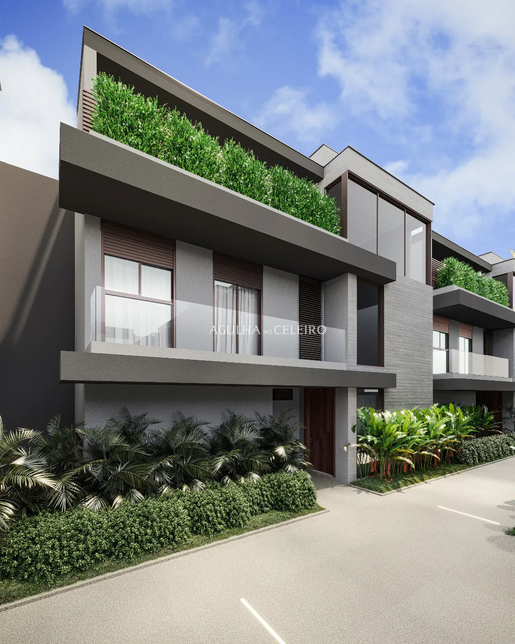 Venda/Campo Belo: Casa em condomínio com rooftop e piscina com borda infinita – 9324