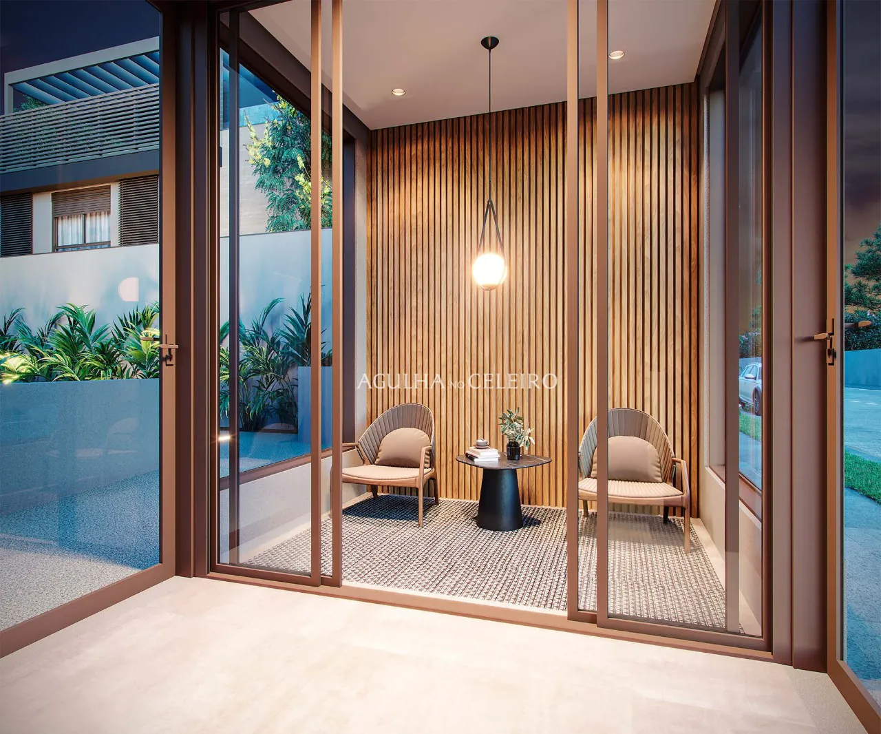 Venda/Campo Belo: Casa em condomínio com rooftop e piscina com borda infinita – 9324