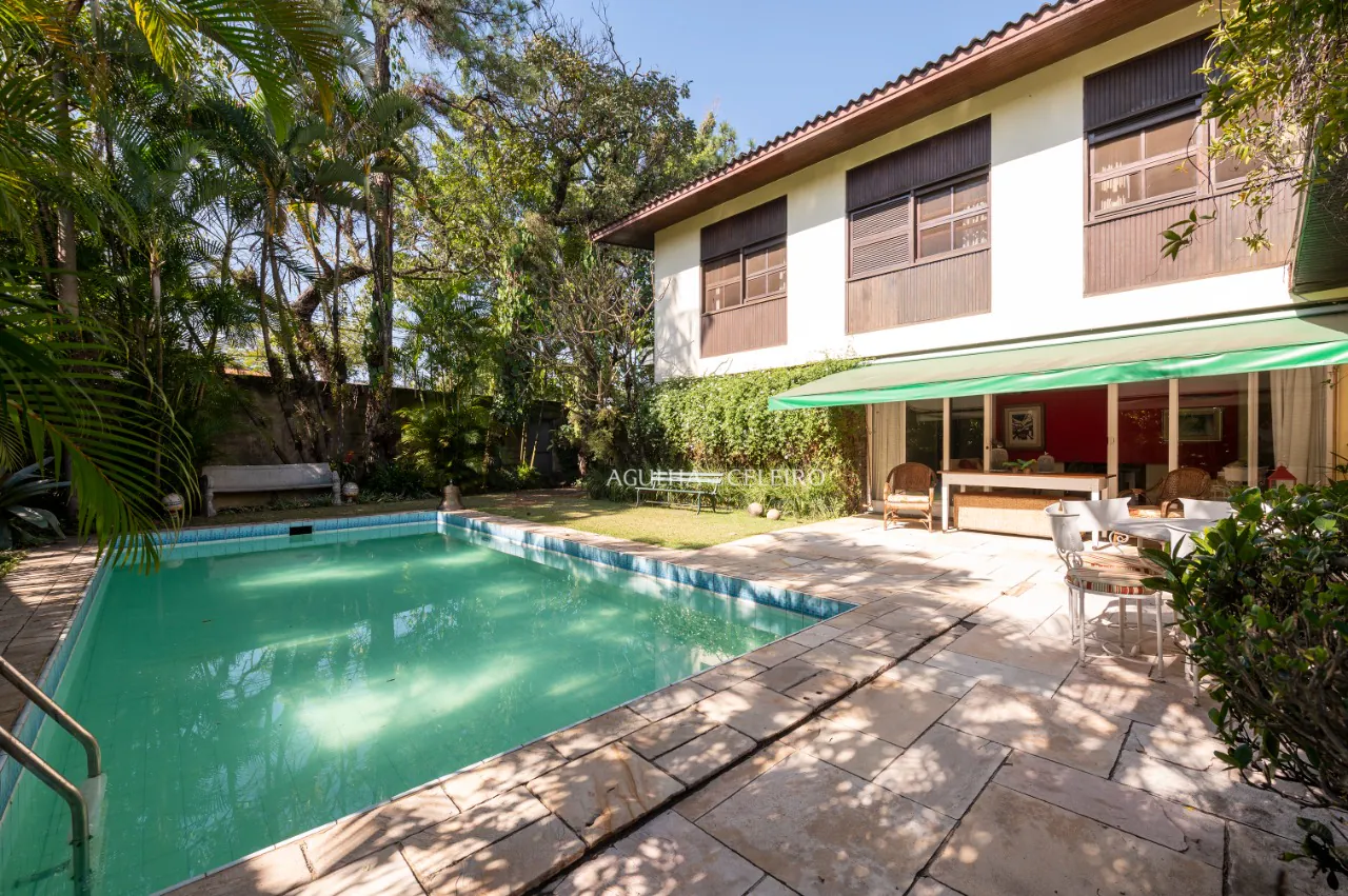 Venda/Pinheiros: Beleza rara! – 9705