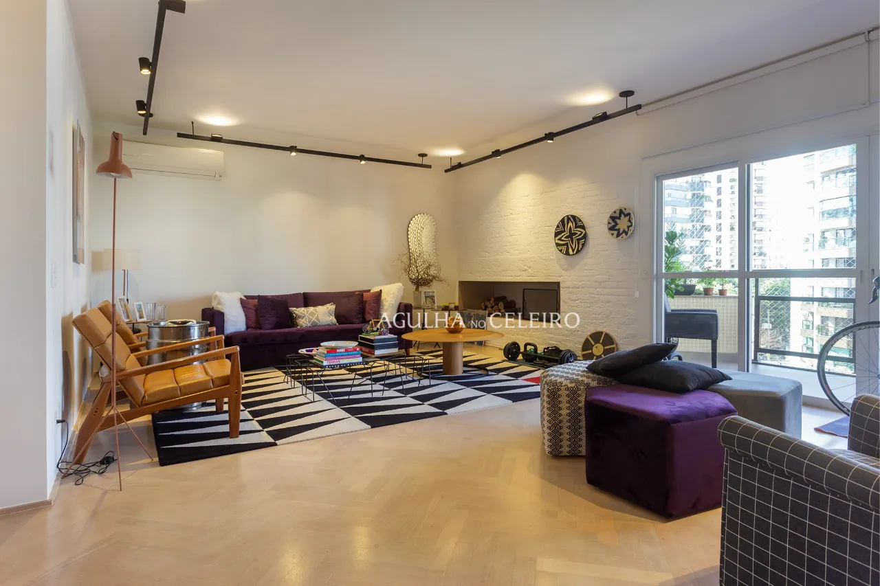 Venda/Moema: Impecável e descolado ! – 9744 - _MG_5638