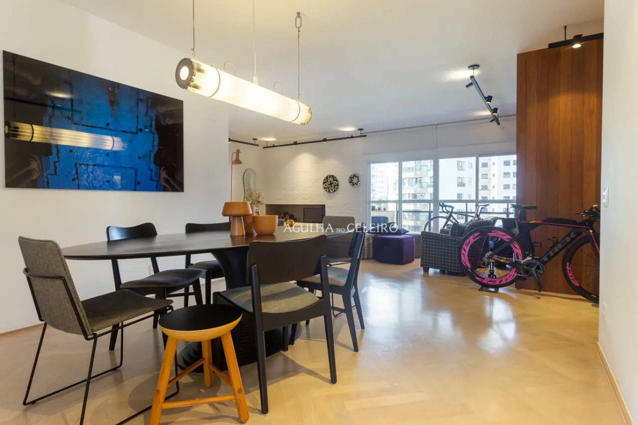 Venda/Moema: Impecável e descolado ! – 9744 - _MG_5665