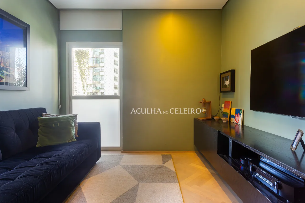 Venda/Moema: Impecável e descolado ! – 9744 - _MG_5681