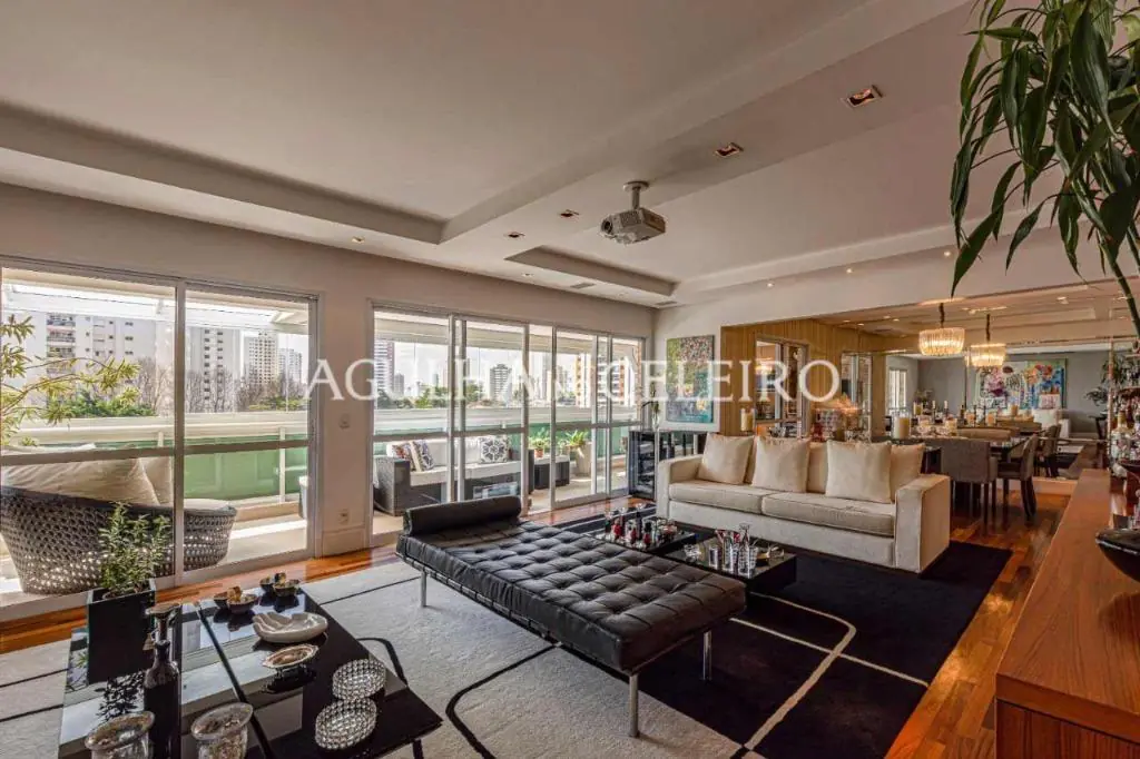 Venda/Brooklin: novo, acabamentos superiores e varanda gourmet! – AP5462