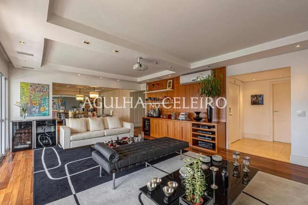 Venda/Brooklin: novo, acabamentos superiores e varanda gourmet! – AP5462