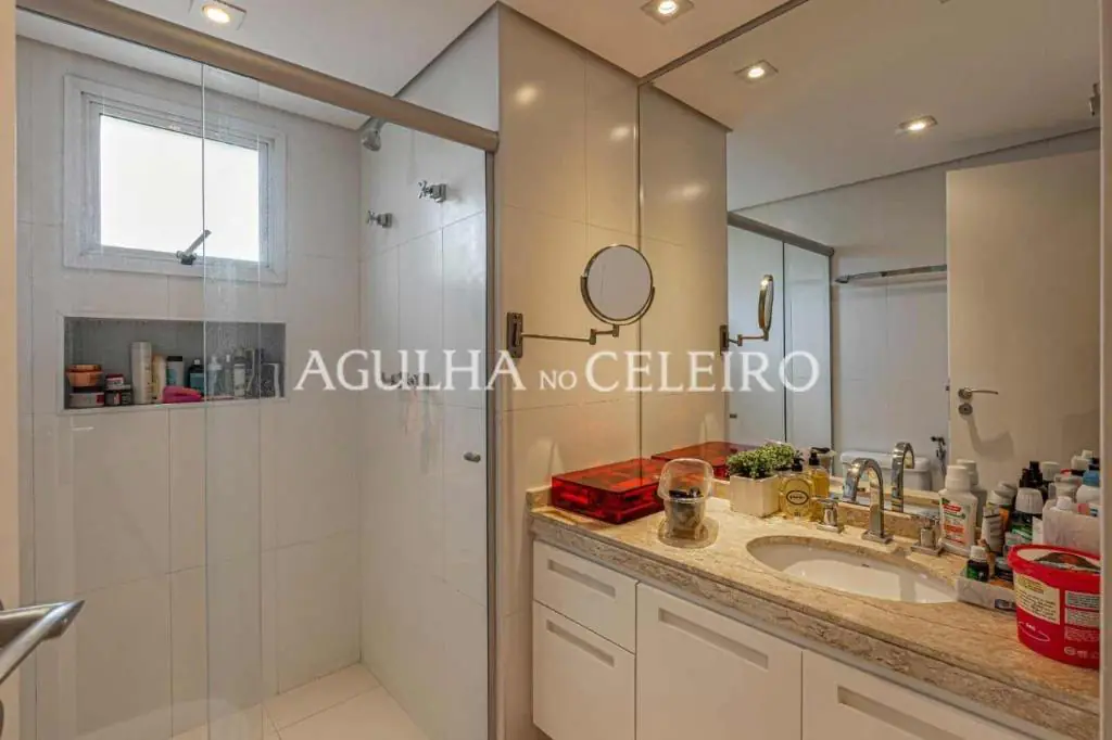 Venda/Brooklin: novo, acabamentos superiores e varanda gourmet! – AP5462