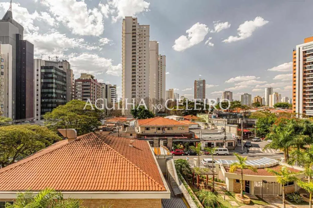 Venda/Brooklin: novo, acabamentos superiores e varanda gourmet! – AP5462