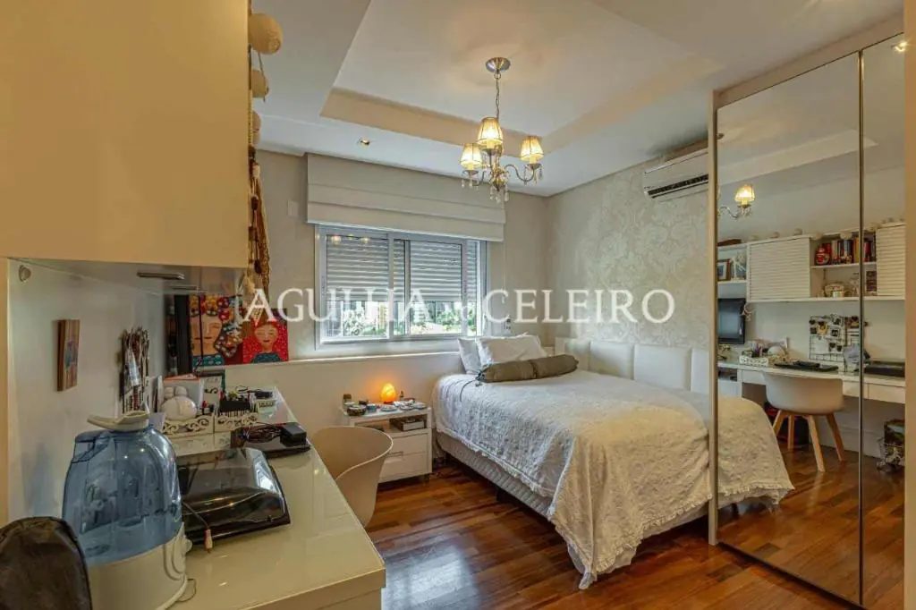 Venda/Brooklin: novo, acabamentos superiores e varanda gourmet! – AP5462