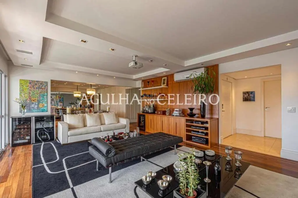 Venda/Brooklin: novo, acabamentos superiores e varanda gourmet! – AP5462