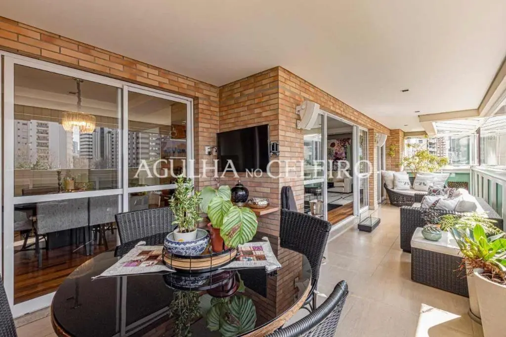 Venda/Brooklin: novo, acabamentos superiores e varanda gourmet! – AP5462