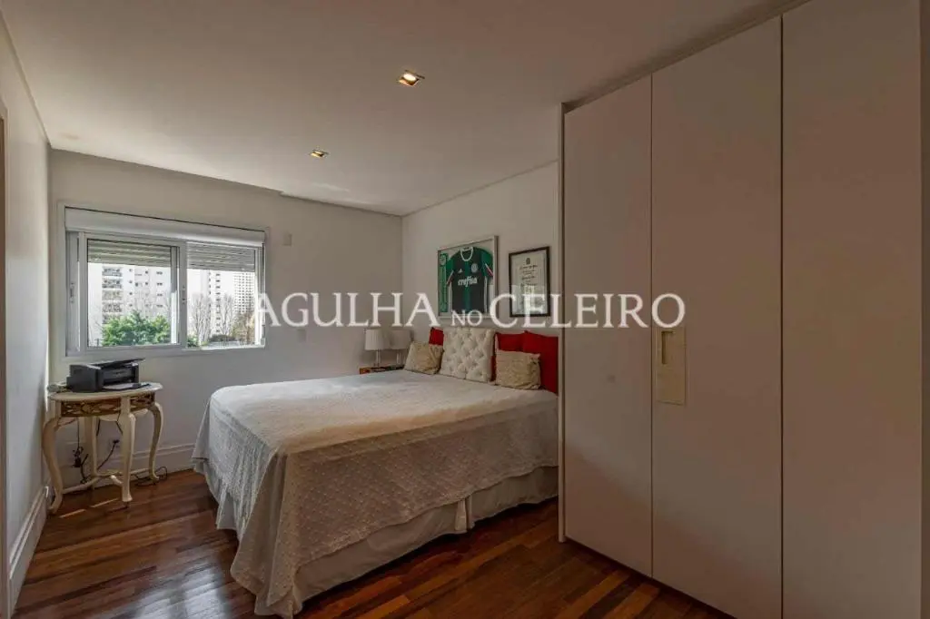 Venda/Brooklin: novo, acabamentos superiores e varanda gourmet! – AP5462