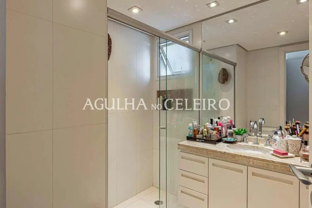 Venda/Brooklin: novo, acabamentos superiores e varanda gourmet! – AP5462