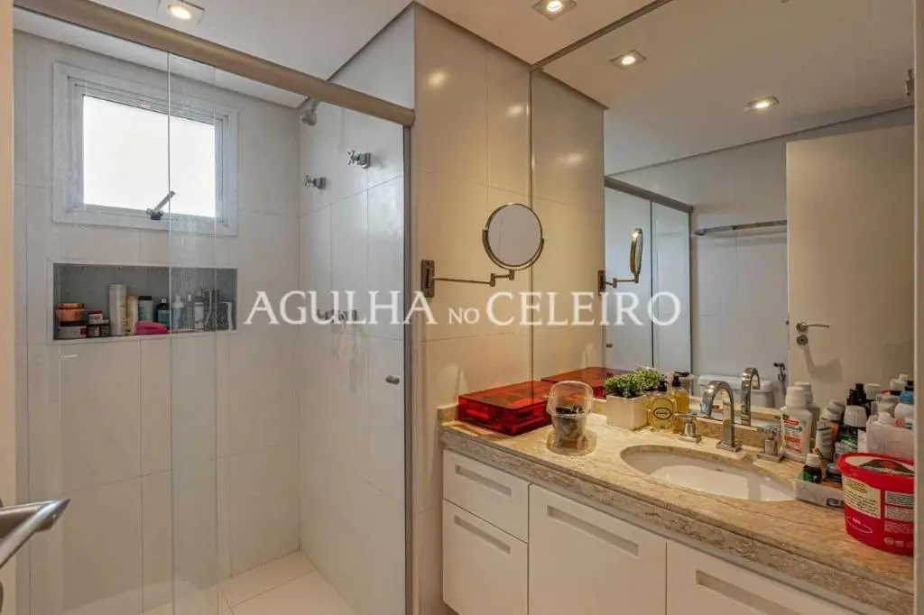 Venda/Brooklin: novo, acabamentos superiores e varanda gourmet! – AP5462