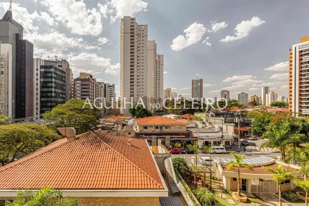 Venda/Brooklin: novo, acabamentos superiores e varanda gourmet! – AP5462