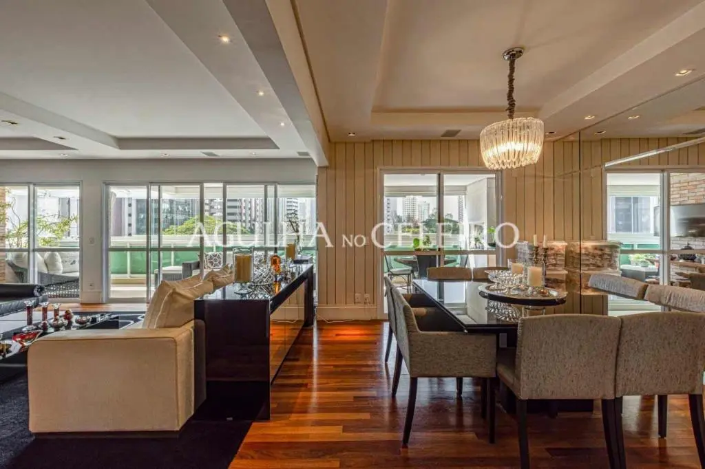 Venda/Brooklin: novo, acabamentos superiores e varanda gourmet! – AP5462