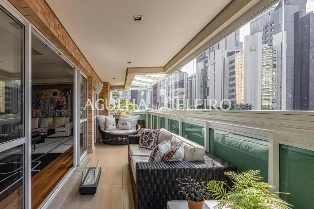 Venda/Brooklin: novo, acabamentos superiores e varanda gourmet! – AP5462