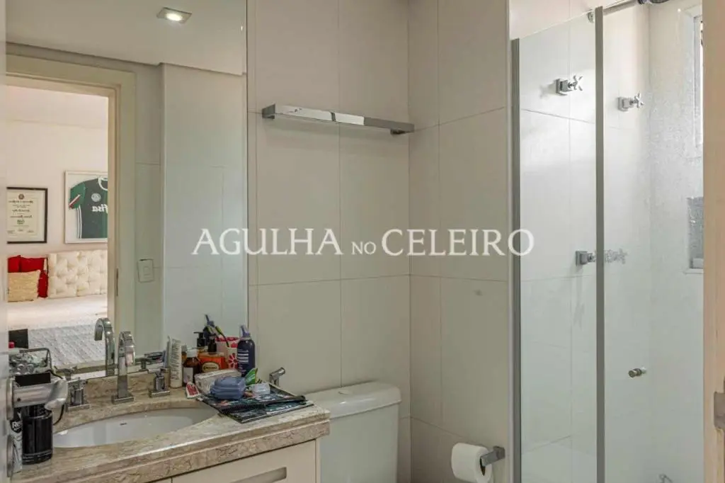 Venda/Brooklin: novo, acabamentos superiores e varanda gourmet! – AP5462