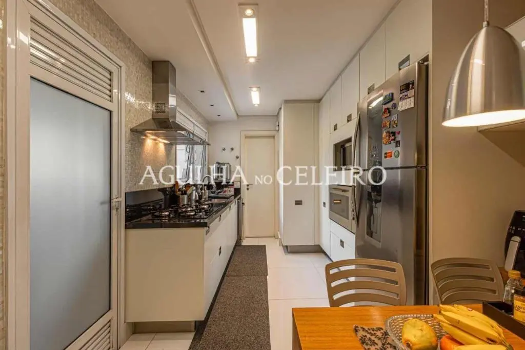 Venda/Brooklin: novo, acabamentos superiores e varanda gourmet! – AP5462