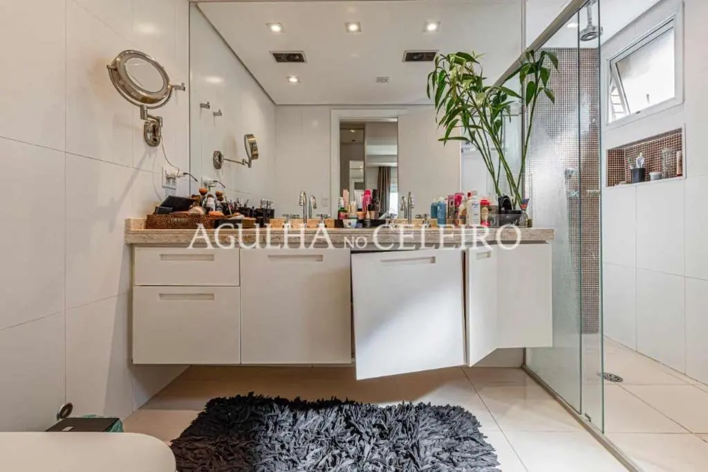 Venda/Brooklin: novo, acabamentos superiores e varanda gourmet! – AP5462