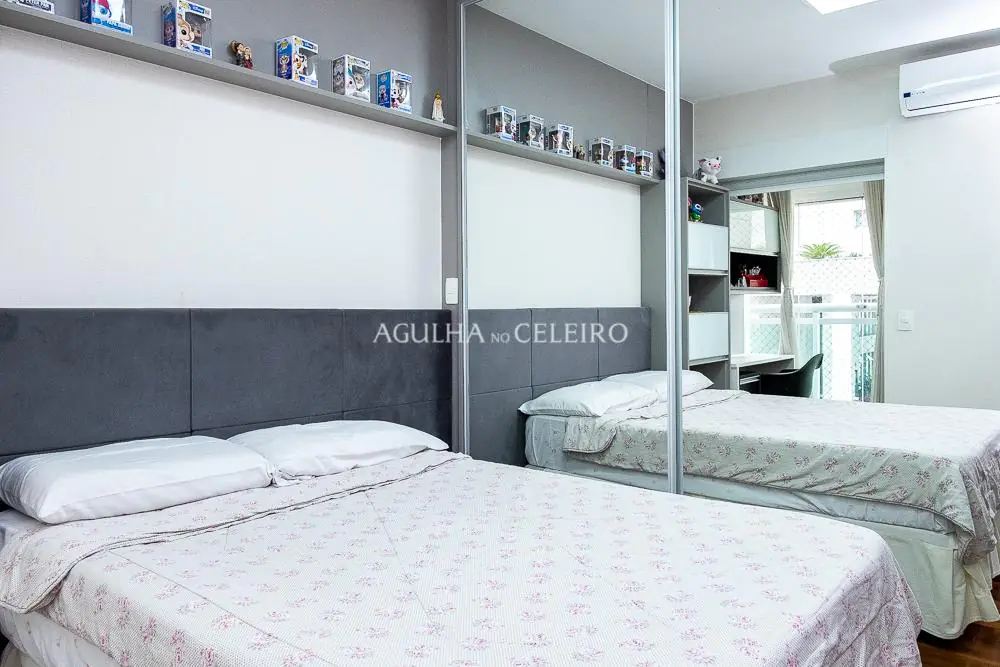 Venda/Brooklin: prédio moderno, perfil executivo e pé direito duplo! – AP5559