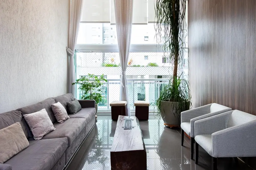 Venda/Brooklin: prédio moderno, perfil executivo e pé direito duplo! – AP5559