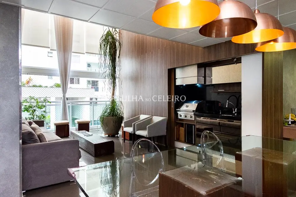 Venda/Brooklin: prédio moderno, perfil executivo e pé direito duplo! – AP5559