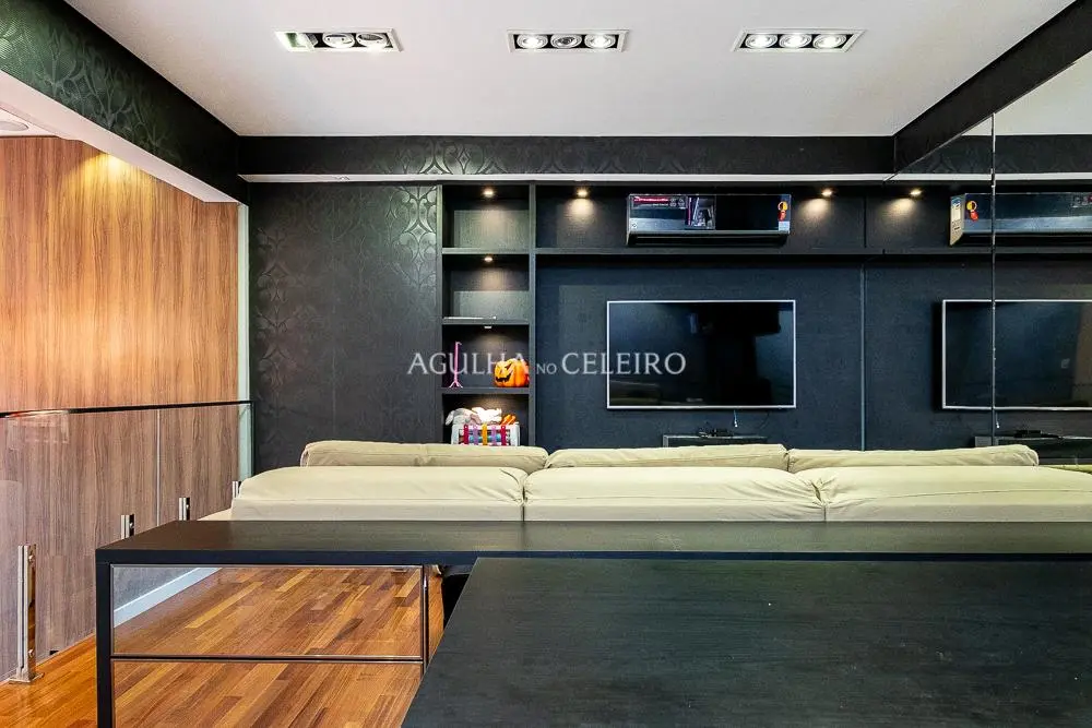 Venda/Brooklin: prédio moderno, perfil executivo e pé direito duplo! – AP5559