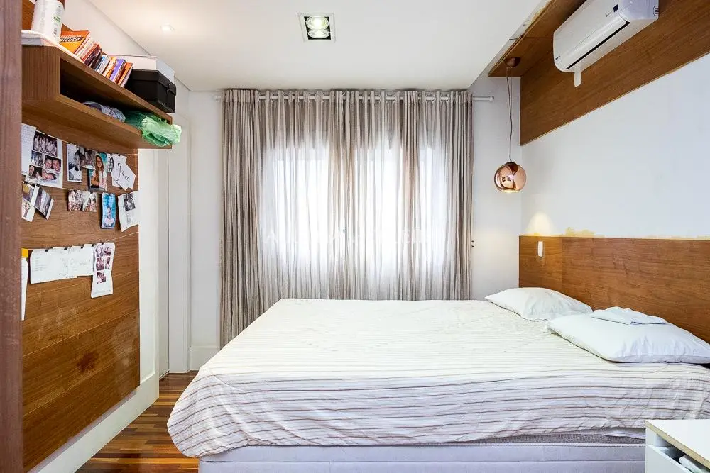 Venda/Brooklin: prédio moderno, perfil executivo e pé direito duplo! – AP5559