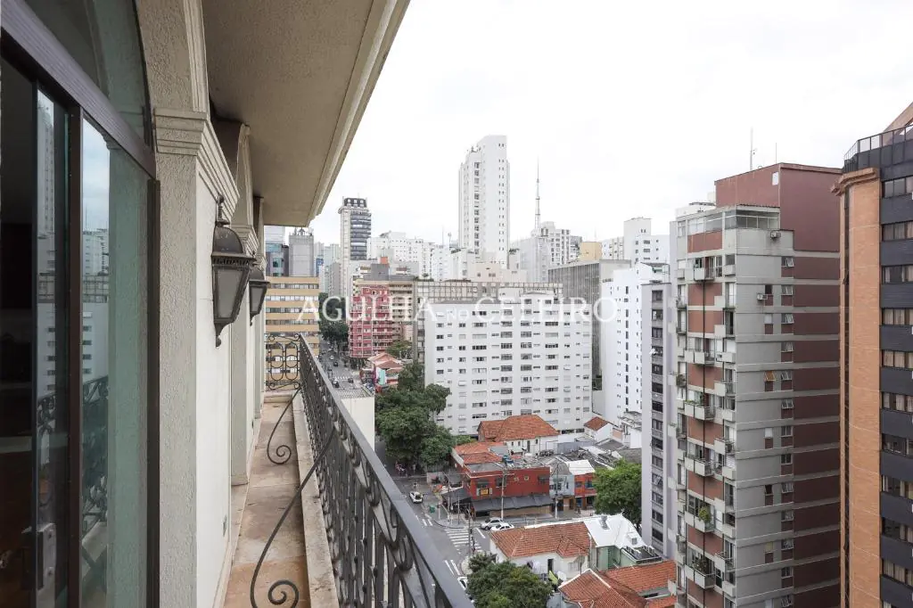 Venda/Jardim Paulista: Clássico! – AP5575