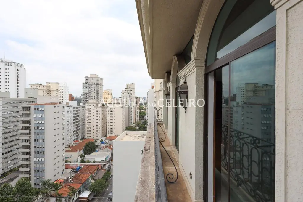 Venda/Jardim Paulista: Clássico! – AP5575