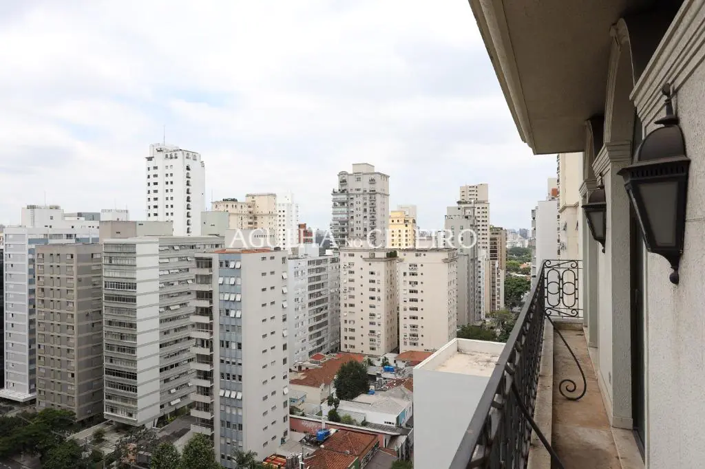 Venda/Jardim Paulista: Clássico! – AP5575