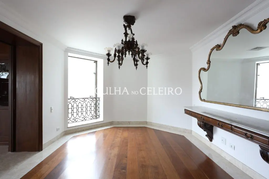 Venda/Jardim Paulista: Clássico! – AP5575