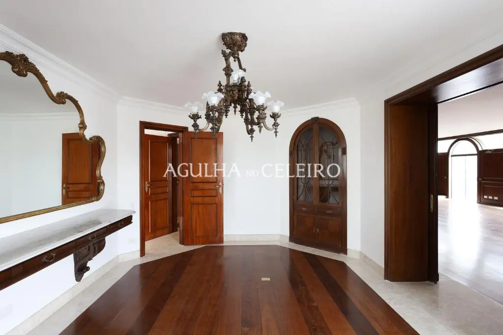 Venda/Jardim Paulista: Clássico! – AP5575