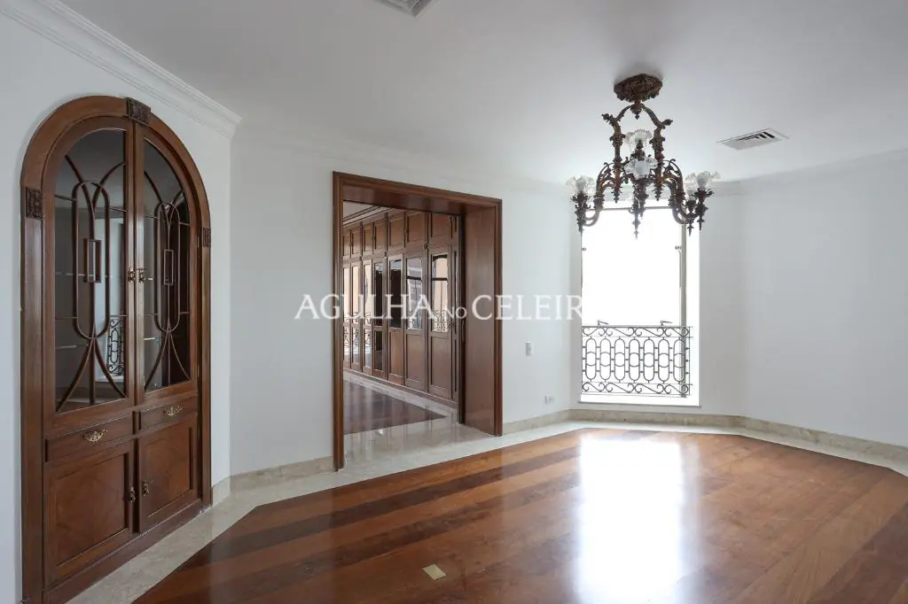 Venda/Jardim Paulista: Clássico! – AP5575