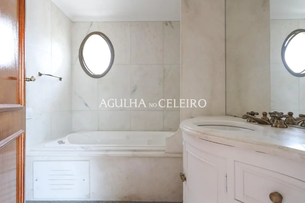 Venda/Jardim Paulista: Clássico! – AP5575