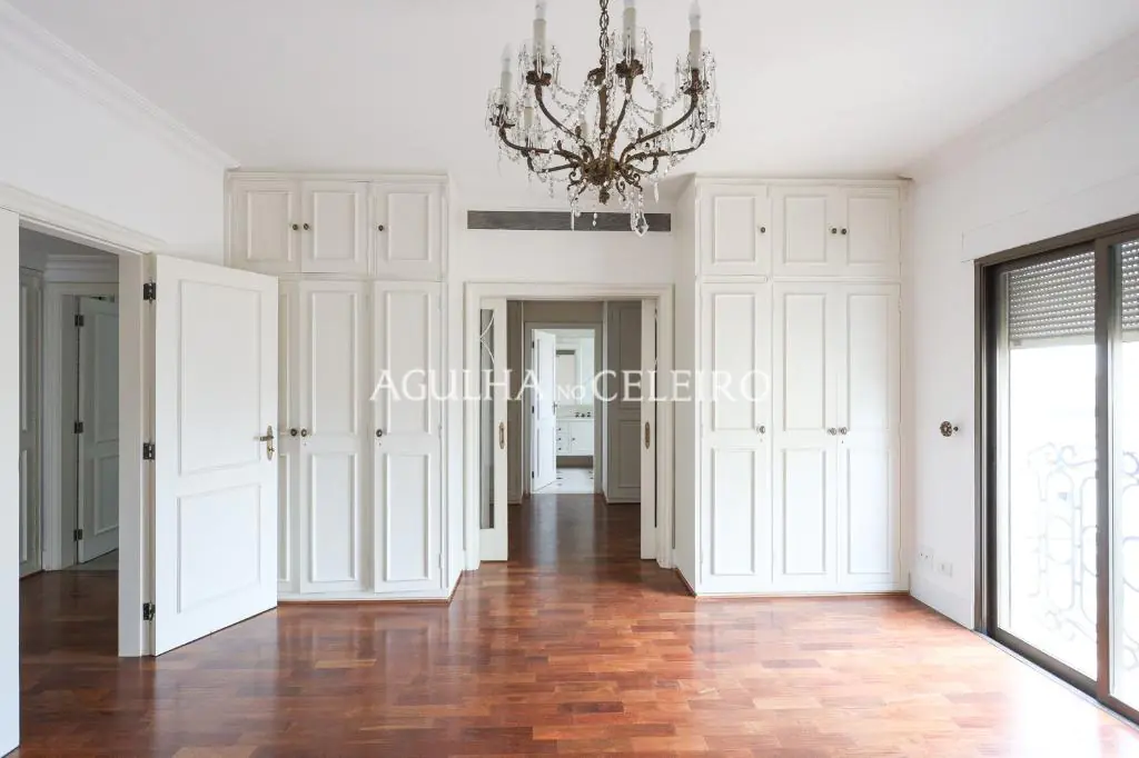 Venda/Jardim Paulista: Clássico! – AP5575